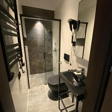 Aparthotel Lodz 55 Piotrkowska Esterno foto