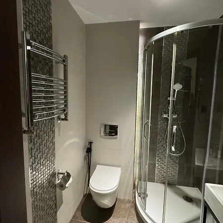 Aparthotel Lodz 55 Piotrkowska Esterno foto
