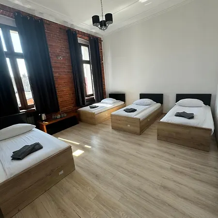 Aparthotel Lodz 55 Piotrkowska Esterno foto