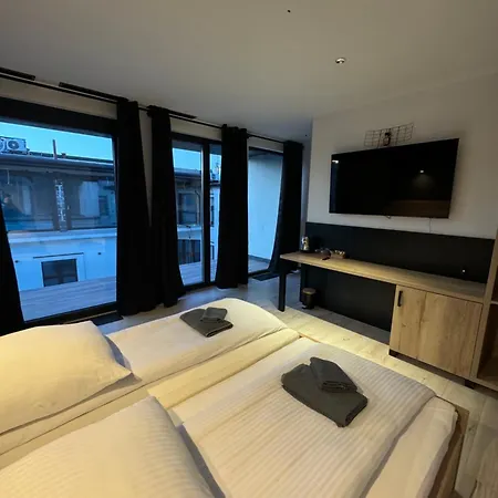 Aparthotel Lodz 55 Piotrkowska Esterno foto