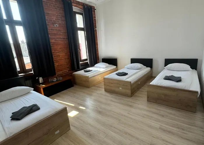 Aparthotel Lodz 55 Piotrkowska