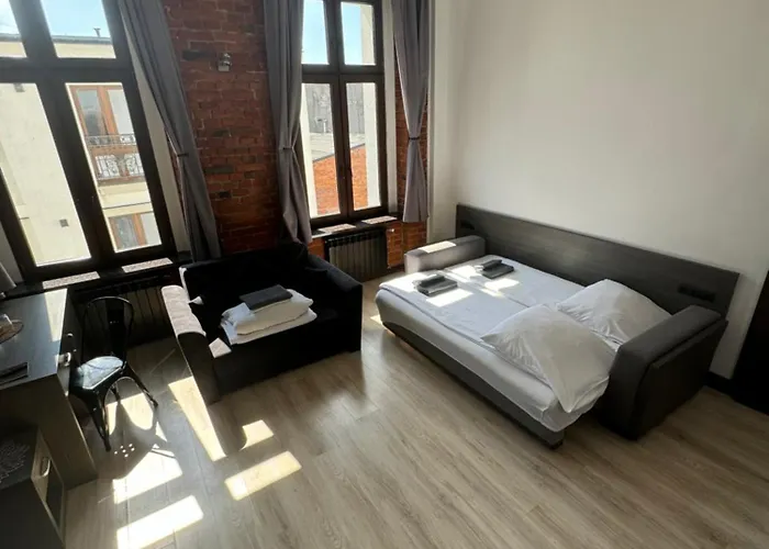 Aparthotel Lodz 55 Piotrkowska