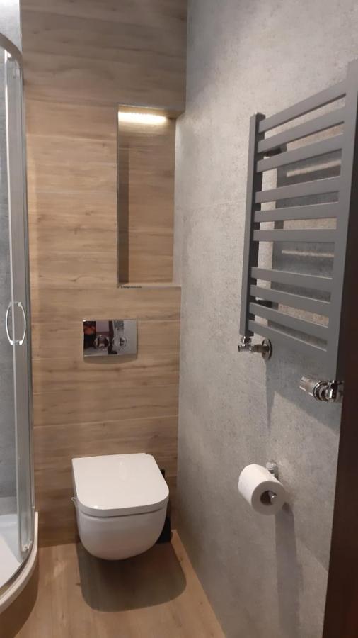 55 Piotrkowska Апартаменти *