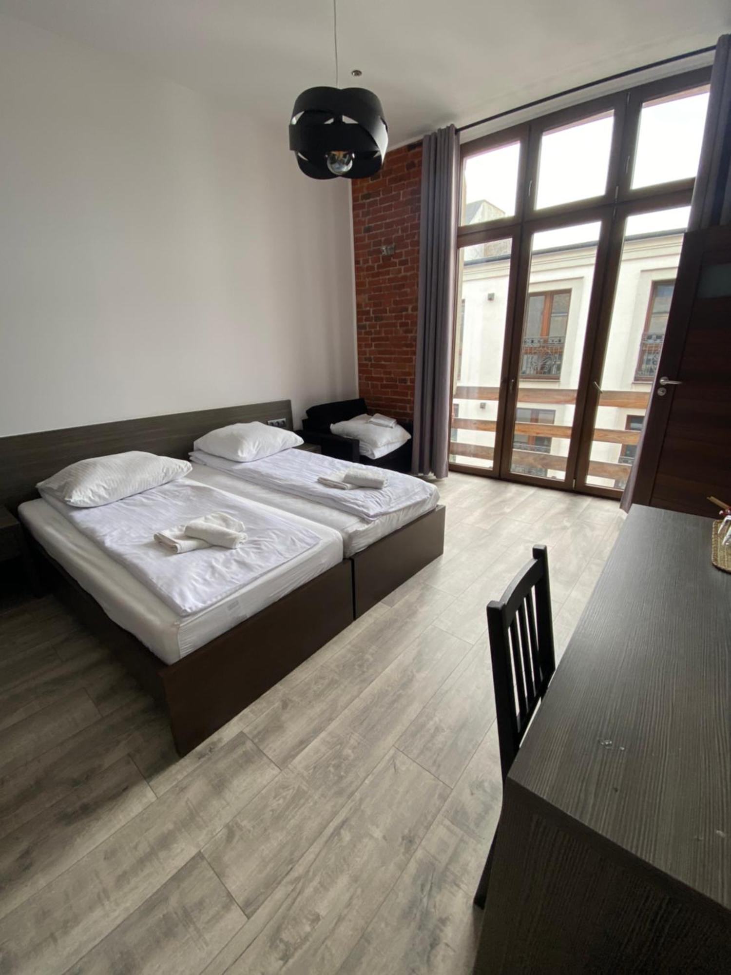 Aparthotel Lodz 55 Piotrkowska *