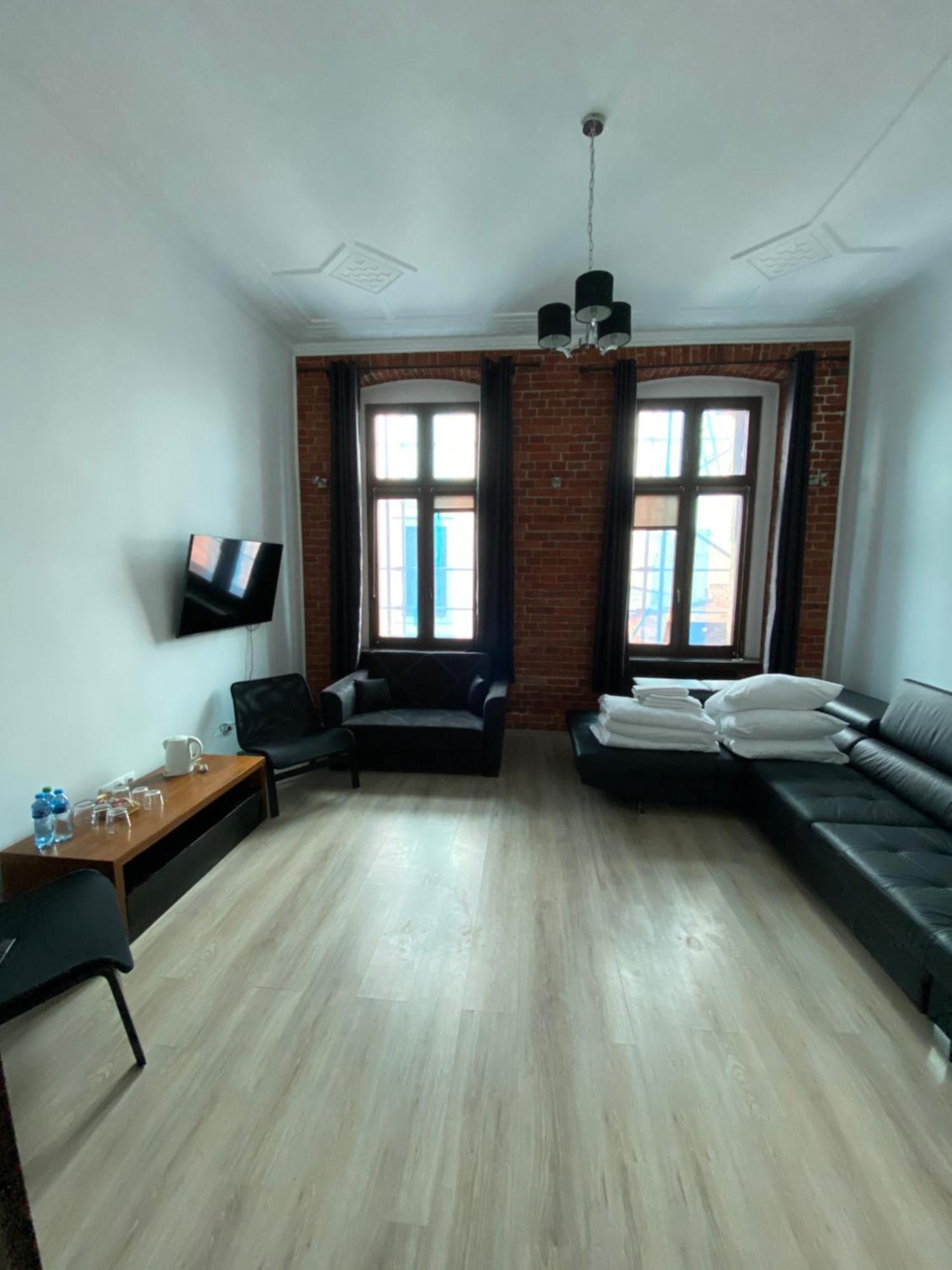 Aparthotel Lodz 55 Piotrkowska Apartment