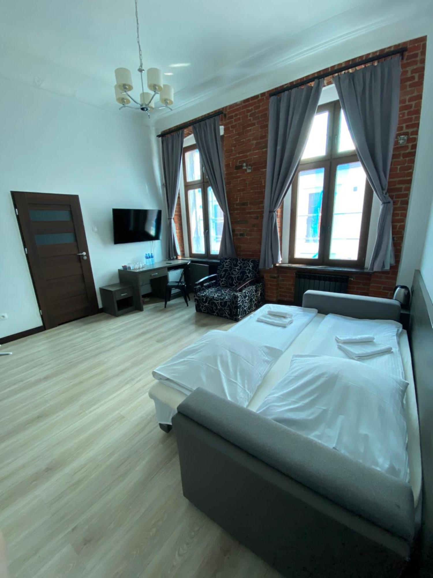 Aparthotel Lodz 55 Piotrkowska * Lodz (Lodz)