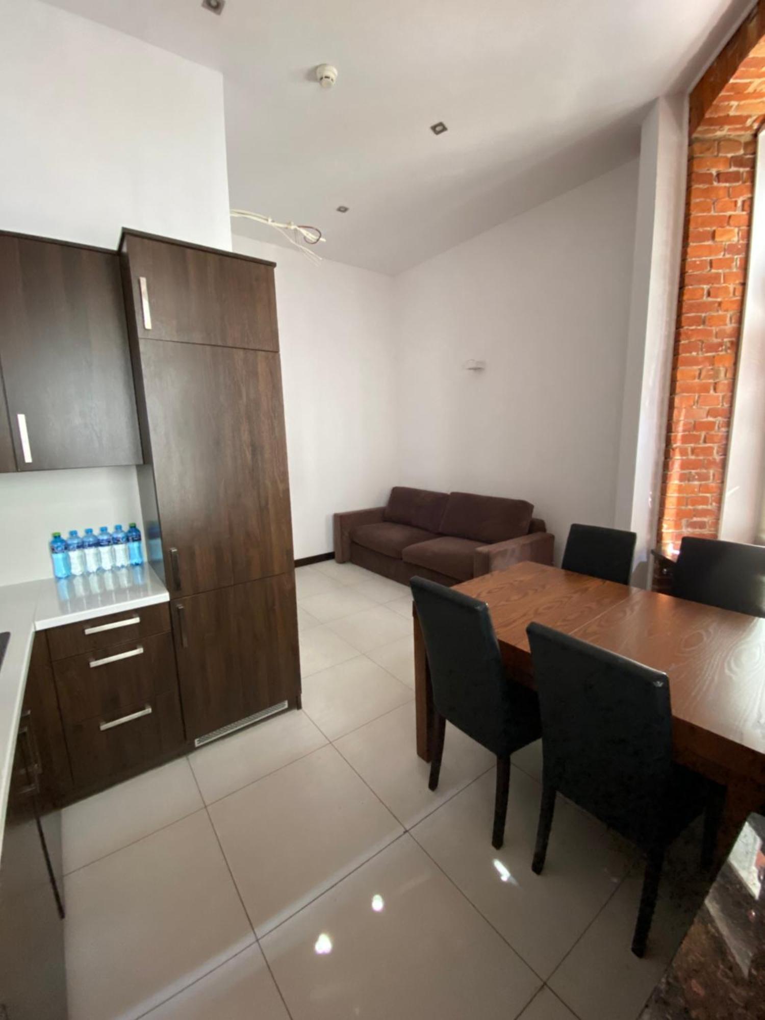 Aparthotel Lodz 55 Piotrkowska Apartment