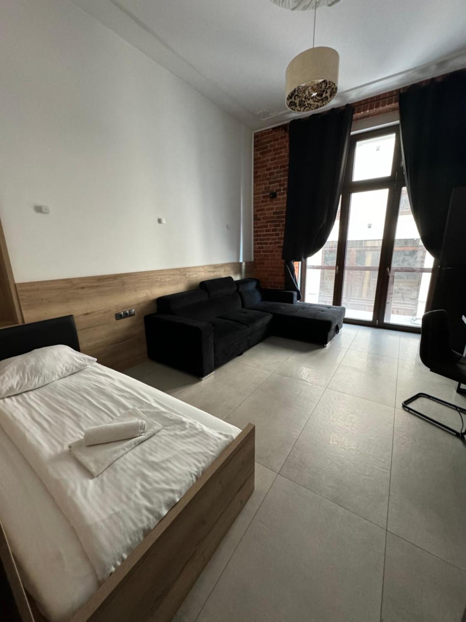 55 Piotrkowska Апартаменти *