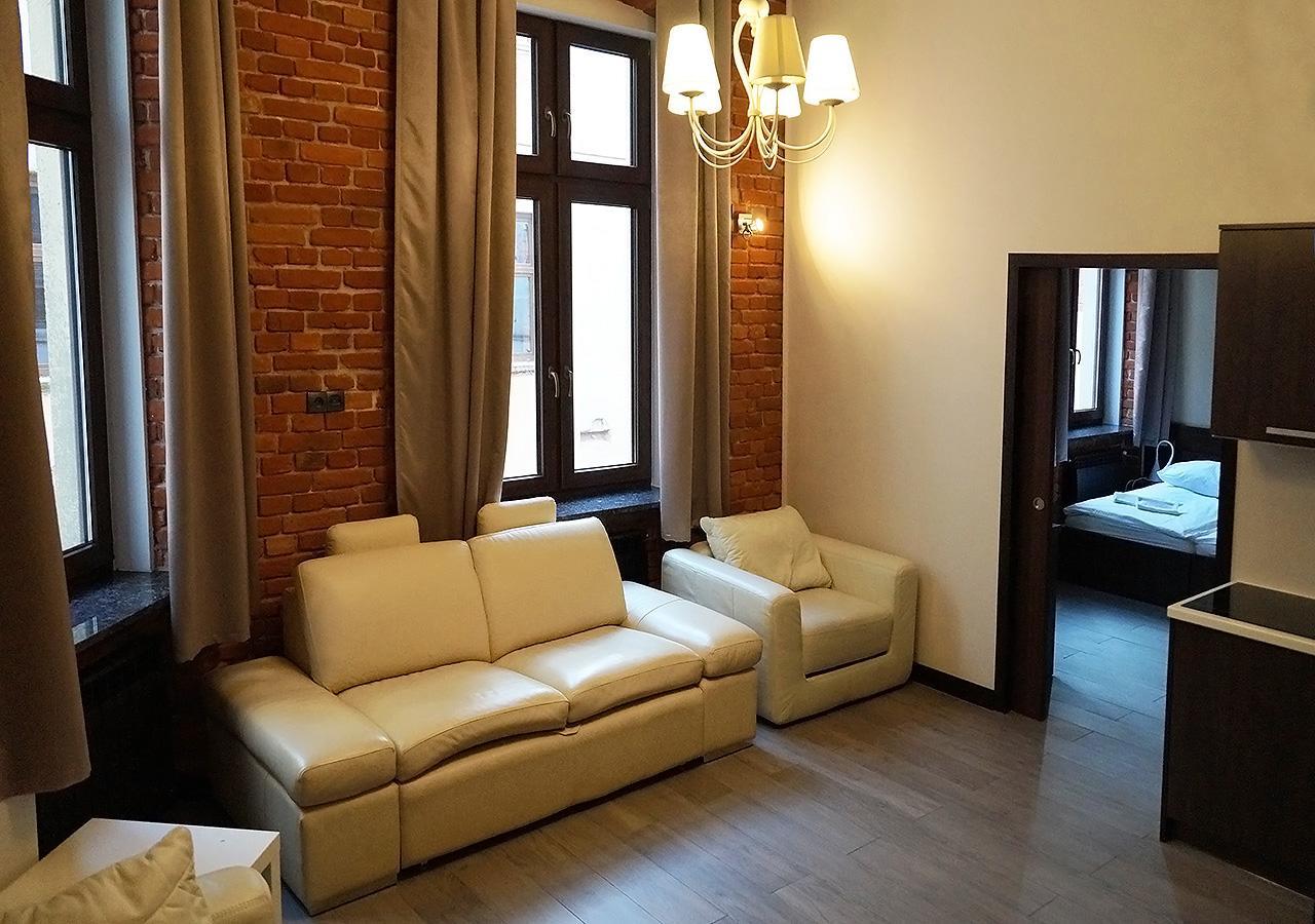 Aparthotel Lodz 55 Piotrkowska * Łódź